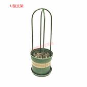 园艺爬藤支架铁线莲攀爬花架月季 金银花爬藤花支柱