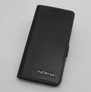 1131壳 适用于NOKIAx7手机保护壳真皮套8.1全包保护防摔7.1plus皮壳TA