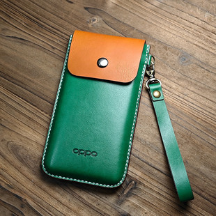 ultra保护套X8PRO手机皮套X7 适用于手机套竖款 Reno10PRO牛皮 N3折叠屏手机套X9 大盖OPPO Find