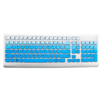 联想kb318w键盘膜无线致美kb536
