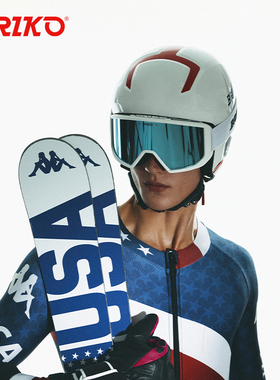 BRIKO专业竞技滑雪头盔VULCANO2.0 FIS6.8高性能双板比赛mips全盔