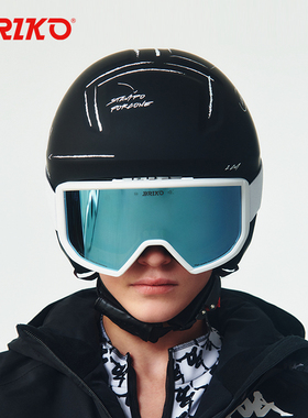 BRIKO专业竞技滑雪头盔 好奇心系列VULCANO2.0 FIS6.8高性能全盔