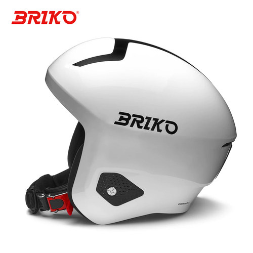 BRIKO竞技类滑雪头盔VULCANO2.0
