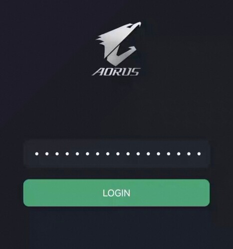 3角AORUS猎鹰卡密loader安卓专用6小时卡/天卡更新适配新赛季