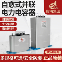 指明正品電容器自愈式低壓電容