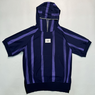 T恤CF3036 廓形连帽短袖 新款 秋季