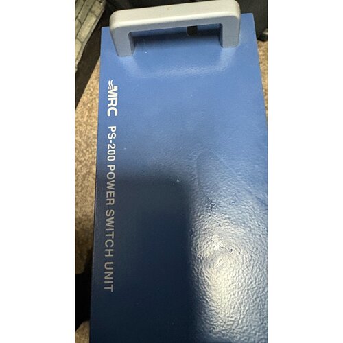 议价MRC PS-200电源开关单元，型号PS-200，15A