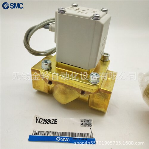 议价SMC电磁阀VXZ VX264BG VX264EA VX264EZ1GXNB VX264MAXB