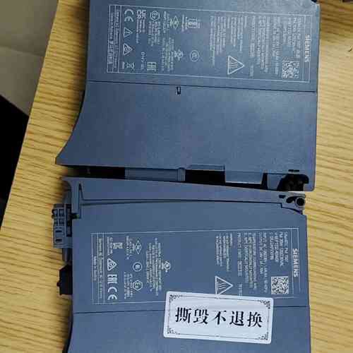 议价模块332-4BA00，功能完好，成色如图