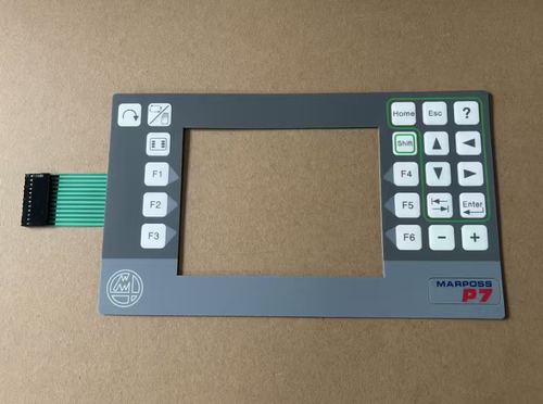 P7按键面板