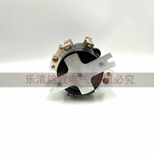 议价长信HZ910-25S/4三电路转换16脚板前安装铁盖25A船用转换组合