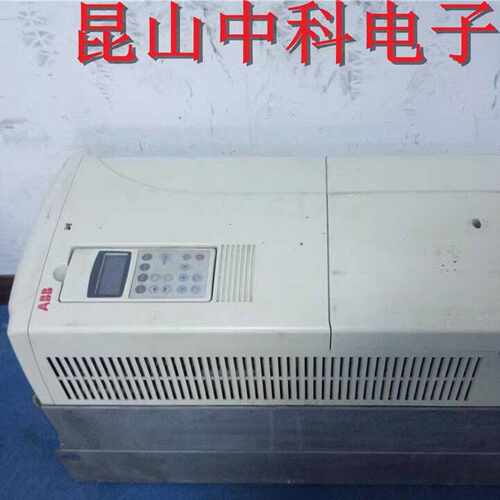 议价ABB变频器 ACS800-01-0120-3D150P901 测试包好现货acs800-75