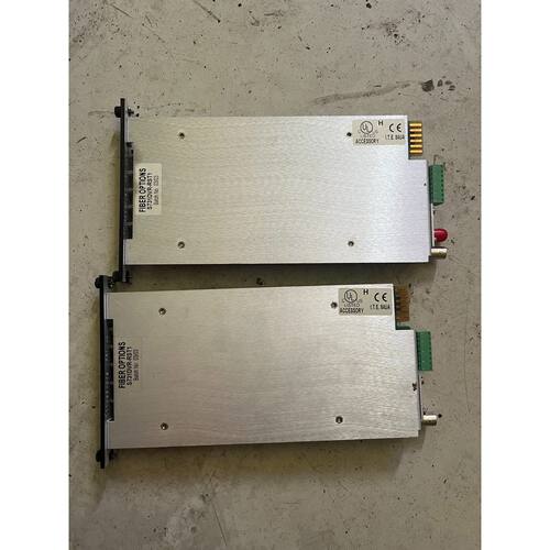议价interlogix光纤模块，S732DVR-RST1，两块