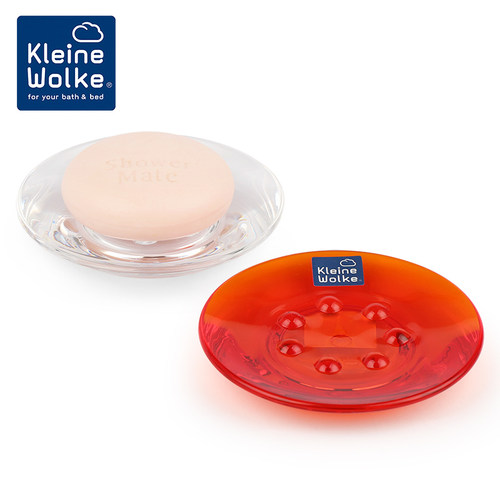 KleineWolke德国进口树脂肥皂盒