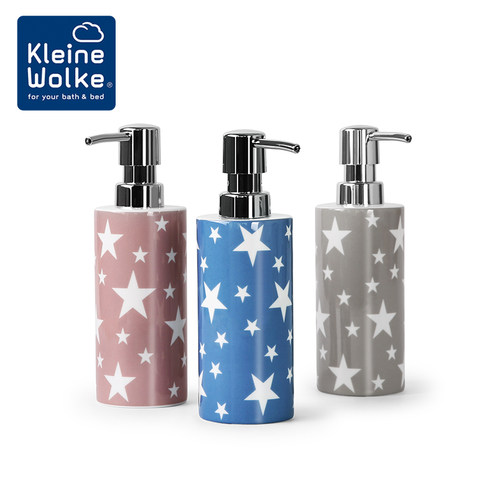 KleineWolke德国进口陶瓷乳液瓶