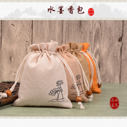 端午节香包袋子古风随身挂件布袋