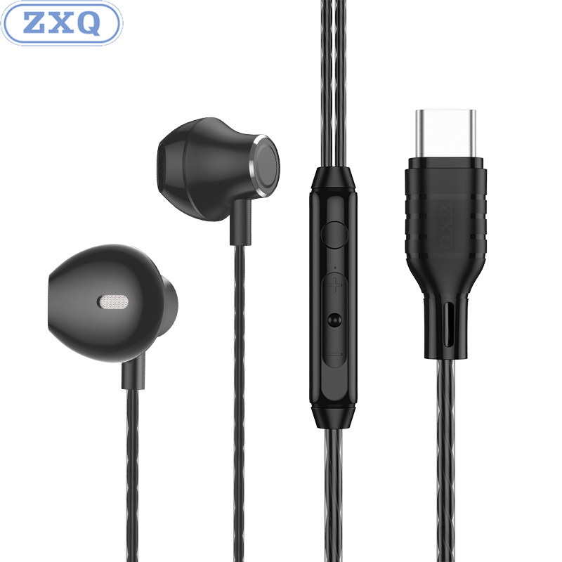 ZXQ-C13侧入耳式Type普通有线耳机