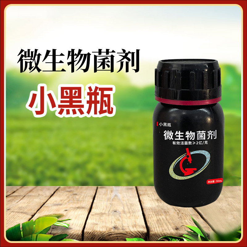 中向小黑农用微生物菌剂液体50ml