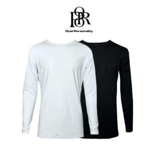 XS1.0长袖美式圆领弹力紧身260克内搭打底poorland珀兰