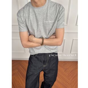 [周年款蜂窝凉感]Poorland合身显壮美式速干7A抗菌短袖T恤CT12K