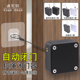门吸闭门器免打孔缓冲关门自动推拉弹簧新型拉绳简易关门神器