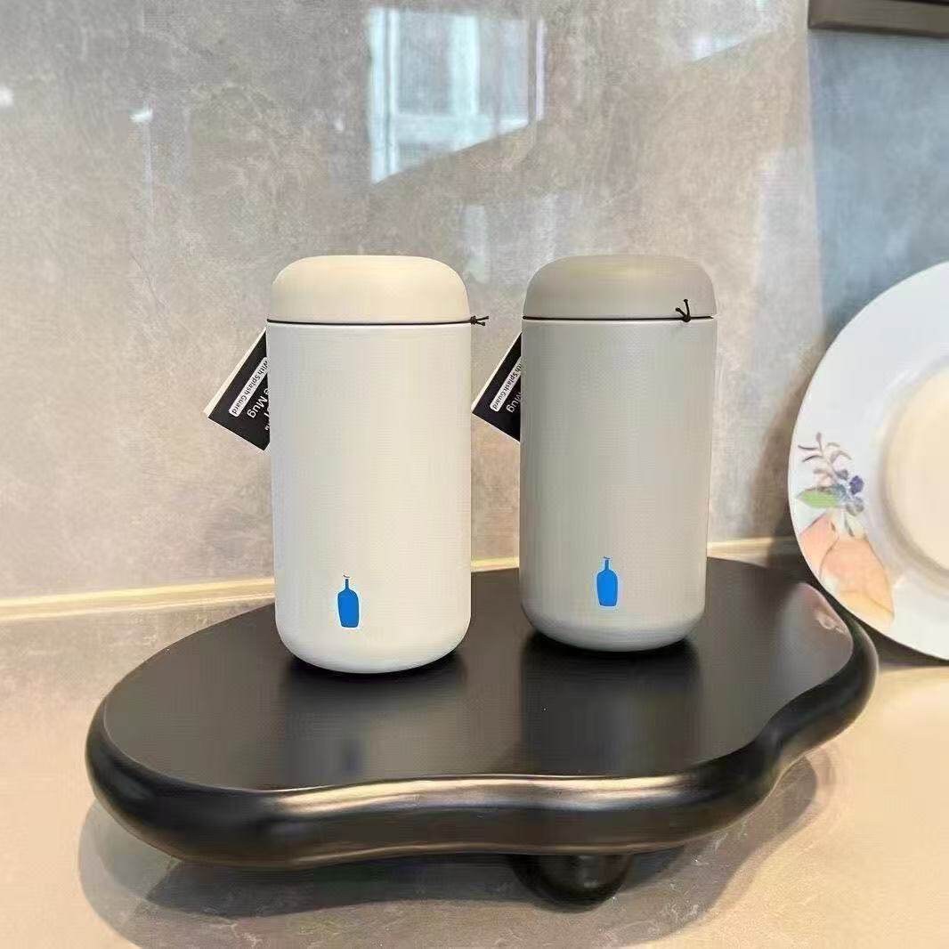 小蓝瓶bluebottle女生高颜值便携保温杯男款咖啡杯外出携带随行杯