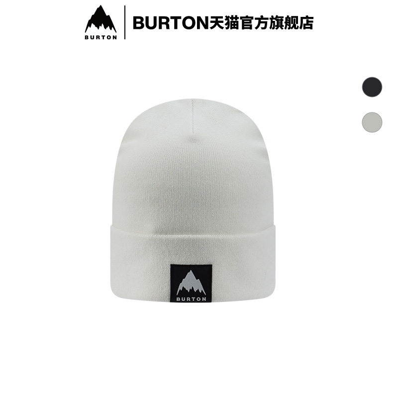 伯顿运动帽burton保暖图片