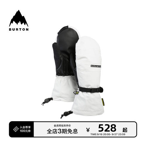 BURTON伯顿女士连指手套