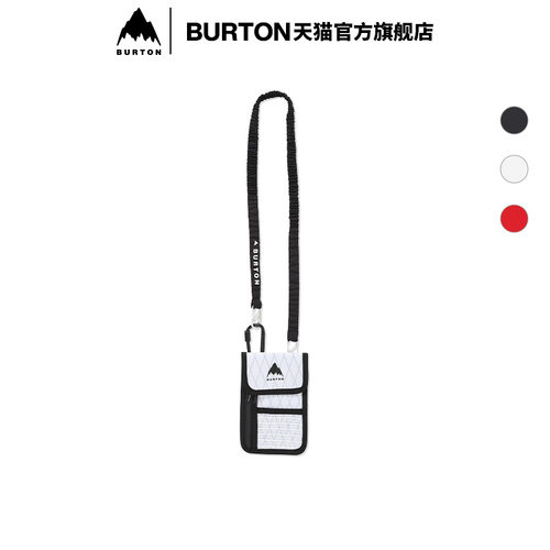 BURTON伯顿春夏户外男女单肩包