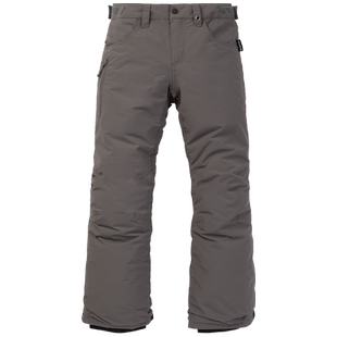 BURTON伯顿官方儿童BARNSTORM长裤舒适防泼水滑雪单板运动205521