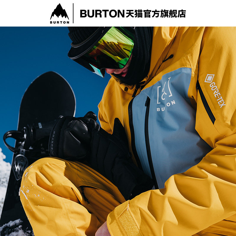 BURTON伯顿男士[ak]滑雪服图片