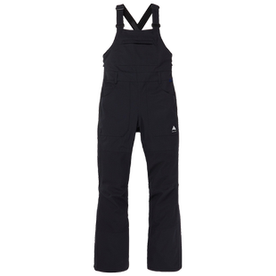 BURTON伯顿官方女士AVALON STRETCH 滑雪背带裤舒适防泼水 999871