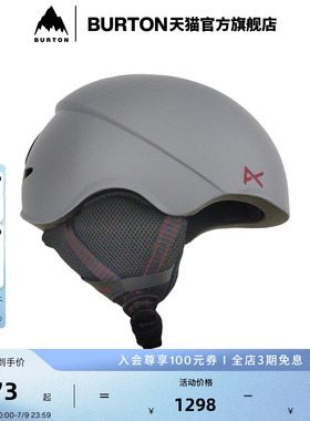 BURTON伯顿官方男士ANON HELO滑雪头盔亚洲版滑雪单板装备132591