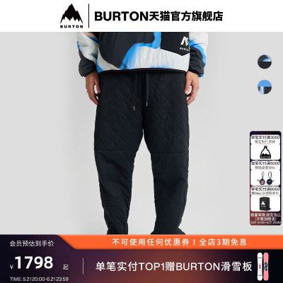 BURTONAG系列伯顿男女长裤