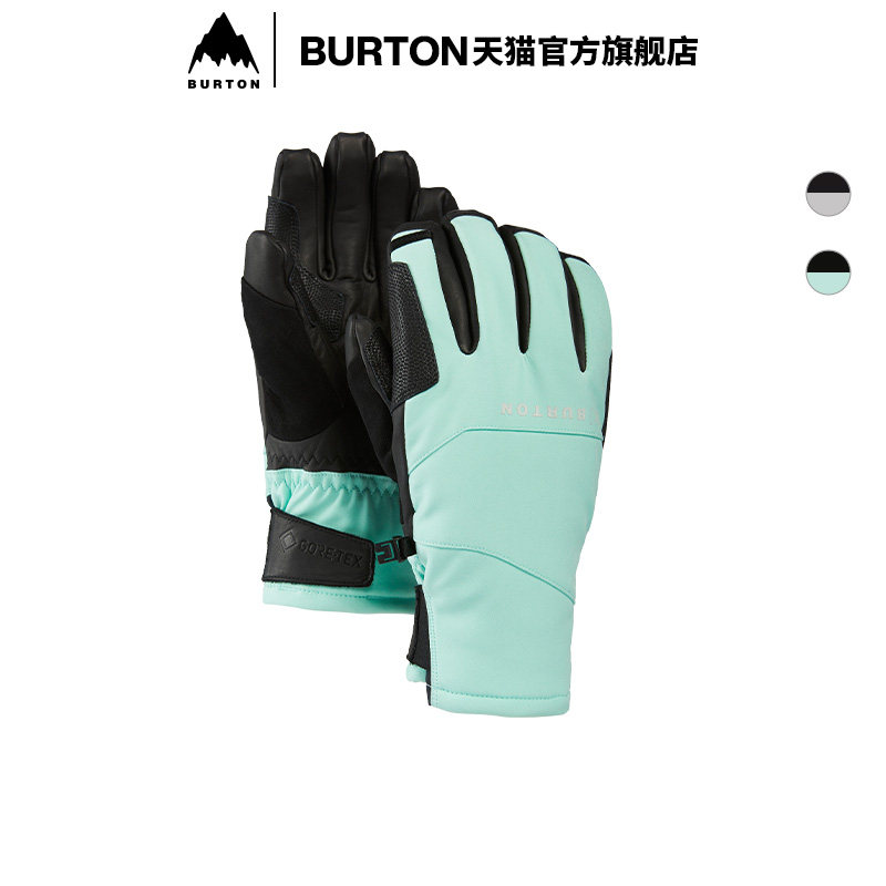 BURTON伯顿官方男士[ak]分指手套图片