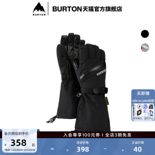 BURTON伯顿官方儿童VENT分指手套保暖手套运动户外防护装 备104161