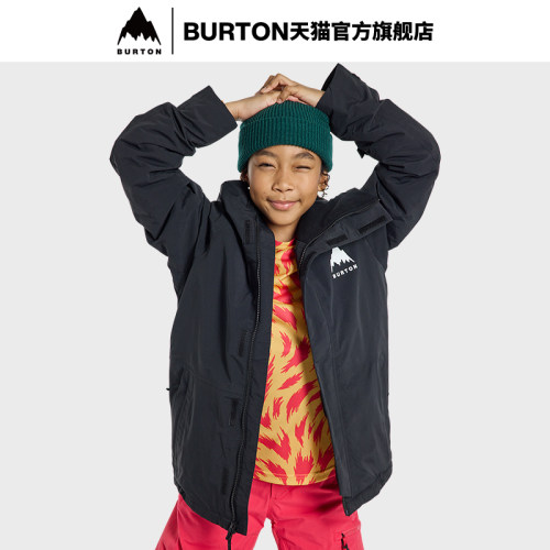 BURTON伯顿官方儿童滑雪服