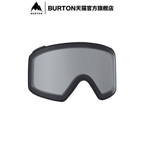 BURTON伯顿男女滑雪镜镜片