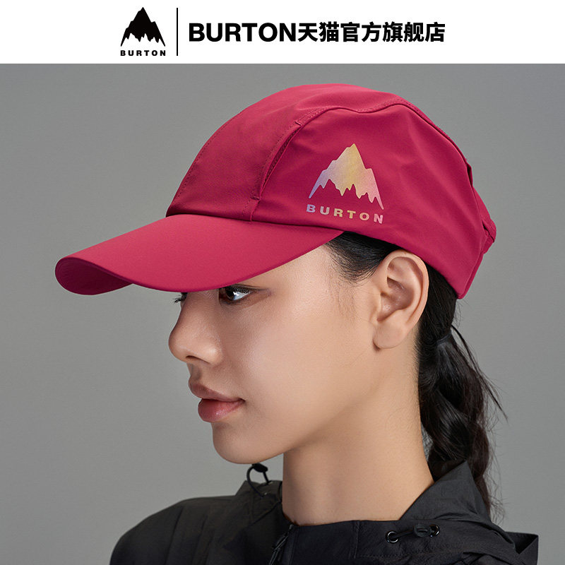 BURTON伯顿官方男女鸭舌帽图片