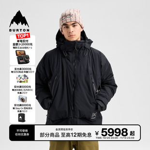 BURTON伯顿26-27雪季新品男女[ak]SWASH GORETEX 2L 羽绒服307551