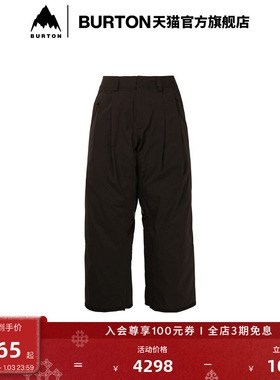 BURTON ANALOG AG系列 伯顿女士VOICEOVER GORETEX 3L雪裤 238761