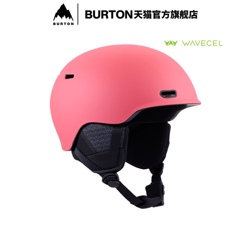 BURTON伯顿男女滑雪头盔