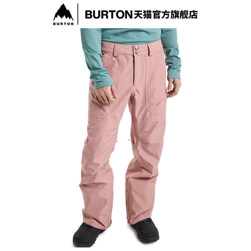 BURTON伯顿官方男士长裤