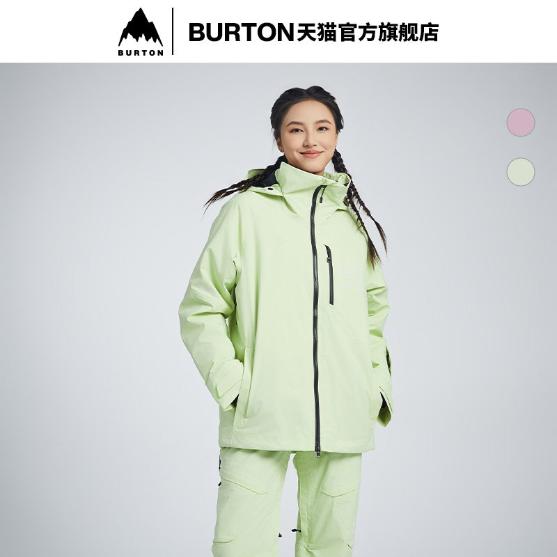BURTON伯顿女士[ak]夹克图片
