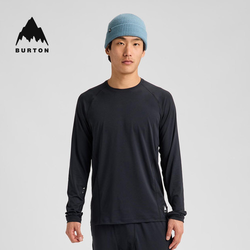 BURTON伯顿官方男士打底衫