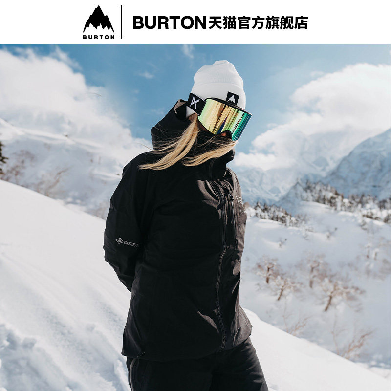 BURTON伯顿女士[ak]2L外套图片