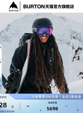 BURTON伯顿官方男士 [ak]LZ GORETEX 2L 羽绒服防泼水保暖100061