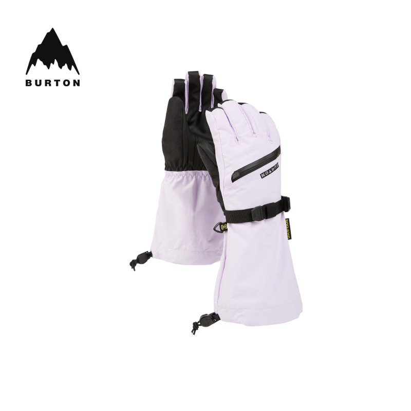 BURTON伯顿儿童分指手套滑雪图片