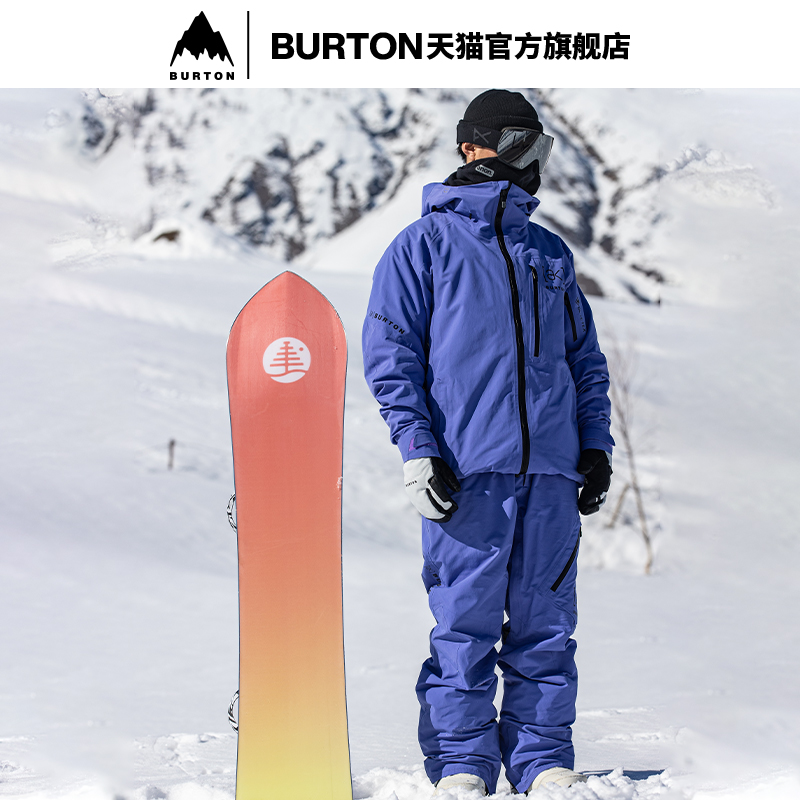 伯顿滑雪裤burton男士[ak]