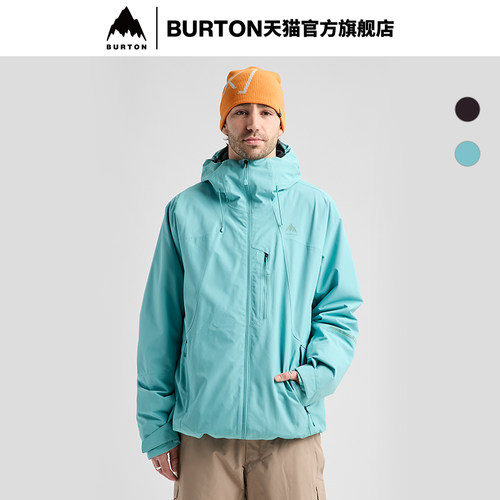 BURTON伯顿官方男士2L滑雪服